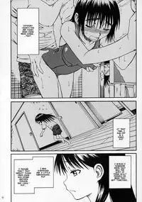 (C70) [House of Karsea (Syouji)] Pretty Neighbor&! (Yotsubato!) [English] [unangbangkay] [Decensored]