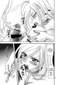 (COMIC1☆2) [Chandora & LUNCH BOX (Makunouchi Isami)] Moka & Mocha (Rosario + Vampire) [English] [QBtranslations]