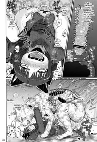 (C83) [Zenra Yashiki (Katou Fuguo)] Kaenbyou Ikari no Hatsujouki | Kaenbyou Furious Mating Season (Touhou Ishu Kan Goudou) (Touhou Project) [English] =LWB=