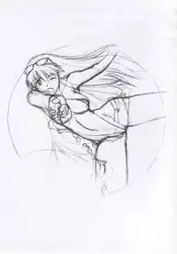 [Shuudan Bouryoku (Ez6, Minazuki Juuzou, Murasaki Shu)] Record of Aldelayd Act.8 - EXHIBITION DX5