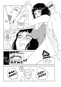 (Zennin Shuuketsu 2) [Plum Factory (Ichi Ume)] Uzumaki Hinata no Monologue Tokidoki, Anata | Uzumaki Hinata's Monologue (Sometimes, Darling) (Naruto) [English] [TL Anon]