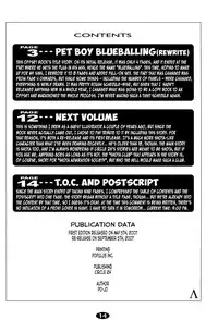 (Shotaket 12) [2H (Po-Ju)] Pet Boy Aigan Danshi Namagoroshi Bon Revival | Pet Boy Blueballing - Revival [English] [B.E.C. Scans]