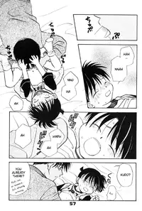 [M² Company] The Present Side/The Fairy Tale Side (Detective Conan) [English]