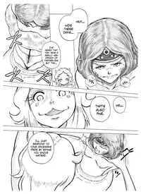 [Kasetsu Shirokuma Kakko Yoi (Yoikuma)] Tokeyukumamani | As you melt away [English] =LWB= [Digital]