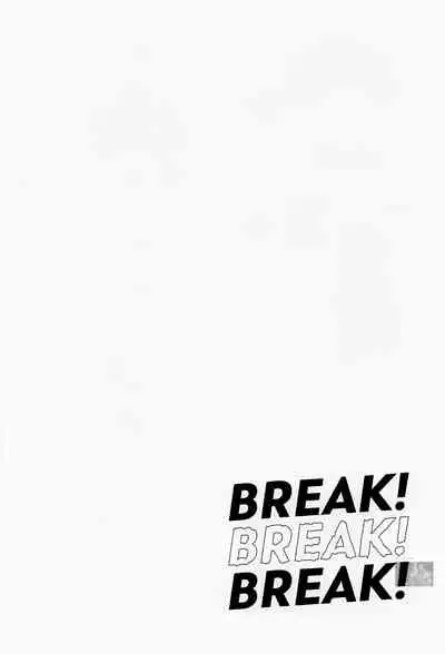 (Tokyo Revive 3) [flour spoon (kamipack)] BREAK! BREAK! BREAK! (Tokyo Revengers) [Chinese] [鱼腿肠汉化组]