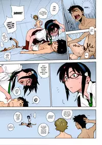 [enuma elish (Yukimi)] LIKE A BEAST (Neon Genesis Evangelion) [English] ==Strange Companions== [Colorized]