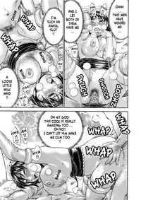 [Millefeuille] Yume ni Mita Mama - It is Same as my Dream [English] [Tadanohito] [Decensored]