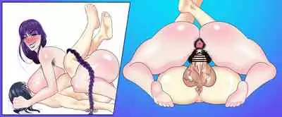 [Pixiv] Baal and Sara [daubua](Commission)