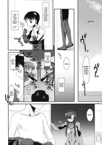 (CT14) [Digital Lover (Nakajima Yuka)] D.L.Action 49 (Neon Genesis Evangelion) [English] {doujin-moe.us}