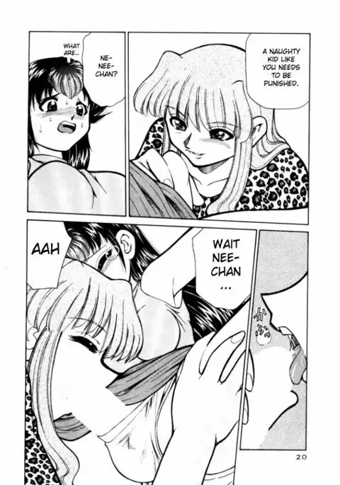 Shin Kyonyuu Kazoku 1 Ch. 1-2