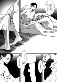 [acta (Akuta)] Umi o mi ni ikou. (Shingeki No Kyojin)