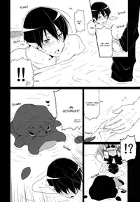 (Renai Endorphin) [KH. (Yuki)] Tadashii Ningyo no Aishikata (Free!) [English] [Golden Shade Scans]