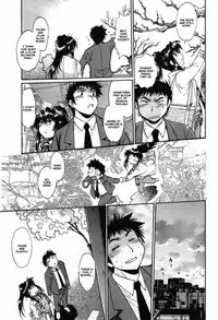 [Manabe Jouji] Kanojo de Ippai 3 [English] [Ochimusha]