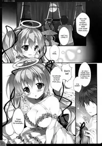(C93) [PINK CHUCHU (Mikeou)] Kinkyuu Mission Tenshichou Miruno no Shinshitsu | Urgent Mission - Angel Chief Miruno's Bedroom (Sennen Sensou Aigis) [English] [Kuremisago]