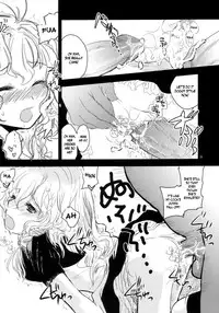 (C70) [RiceCandy (Various)] Marisabure (Touhou Project) [English] [desudesu]