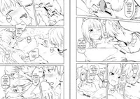 (C83) [Ajisaidenden (Kawakami Rokkaku, Takanashi Rei)] Harvest II (Spice and Wolf) [English] {Drunken Wolf}