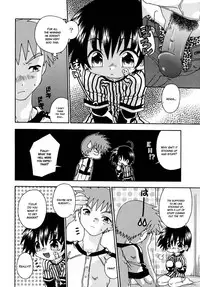 [Uchoten] Night Flight [English] {Hataraki Bachi Translations} [Decensored]