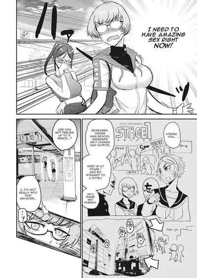 [ICHIGAIN] Tokihanatsu ~I am a top of breeder!~ | Let Loose ~I am a top of breeder!~ (COMIC Kairakuten 2020-05) [English] [Moko_T] [Digital]