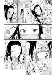 [Nohri Isawa] Futari no Tokubetsu nao Heya (A Special Room for Two people) [ENG] [Mistvern]