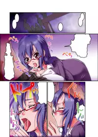 [Anthology] Gatchiri Kairaku Land Vol.6 Onna Joushi ga, Mahou Shoujo ga, Sarani Joshidaisei made, Tsugitsugi to Okasareru! [Digital]