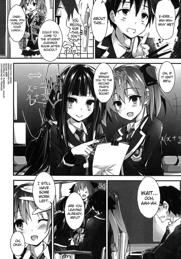 Oshioki Suru yo Ch.1-6