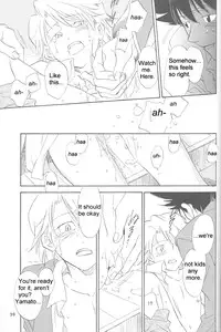 [Gekkou Touzoku (Nobi Nobita)] Rolling Ambivalent Hold (Digimon Adventure)