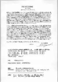 (C55) [ENERGYA (Roshiya No Dassouhei)] COLLECTION OF -SAILORMOON- ILLUSTRATIONS FOR ADULT Vol.2 (Bishoujo Senshi Sailor Moon)