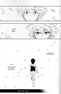 [Kohako (GOko)] Wasurenai de | Don't Forget (Hunter x Hunter) [English] [HXH-Doujinshilivejournal]