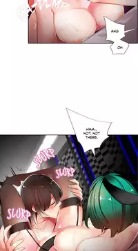 [Juder] Lilith`s Cord Ch.1-22 (English) (Ongoing)