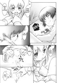 (C71) [Mayonnaise Bakufu (Sekihan)] Karada wo Shirabeyou ～ Let's Physical examination [English] [TLRF]