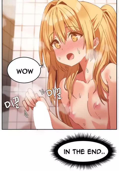 Hari Dormitory Ch.0-19