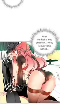 [Juder] Lilith`s Cord Ch.1-23 (English) (Ongoing)