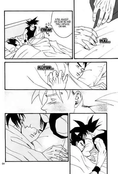 [Soul Beast Union (Ossan)] Dragon Ball dj – Muimi na Kiiro 2 [Eng]