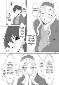 (COMIC1☆5) [Time-Leap (suiranao)] IS -Imagination Specialist- (Infinite Stratos) [English] [life4Kaoru]