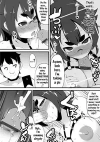 [Lilithlauda] Kyonyuu Yuutousei ~Do-M no Inran Mesubuta ni Daihenshin!~ Ch. 1-5 [English] {doujins.com} [Digital]