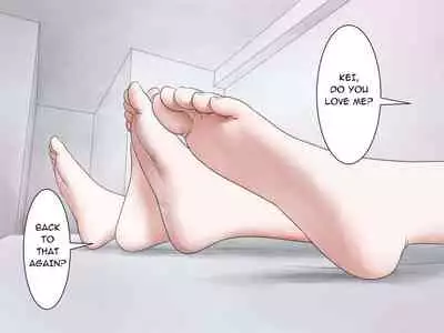 [Herikutsu Ryuutsuu Center] Haeteru Kara Suki! - Futanari Les Couple no Nanimo Kinai Tsuitachi/ I Like It Because It Grows - A Futanari/Lesbian Couple Spend The Whole Day Naked (English) [Digital]