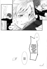 (HaruCC20) [LOVEND (Yuki Kana)] Light Friend (Haikyuu!!) [English] [lamperouge-1]