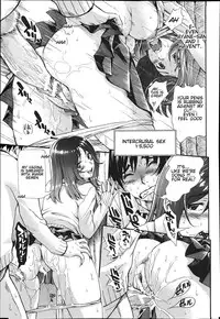 [Aruto Naruto] Nuki & Koki (Nuki JK to Koki JK) [English] [akiba-kei]