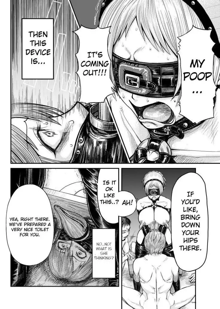 Immoral Darkness ~Inrou~ - Side Story - Redone