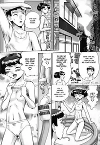 [Nekonomori Maririn] Kazoku no Shisen Shisshiki｜A Secret Glance at Family Members [English] [Humpty & Formemame] [Decensored]