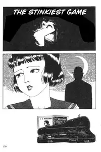 [Maruo Suehiro] DDT - Boku, Miminashi Houichi desu | DDT - Miminashi-Hohichi in The Dark [English]