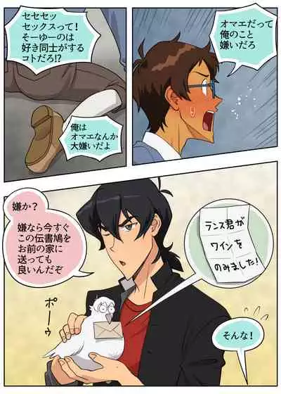 ランスの多元宇宙論