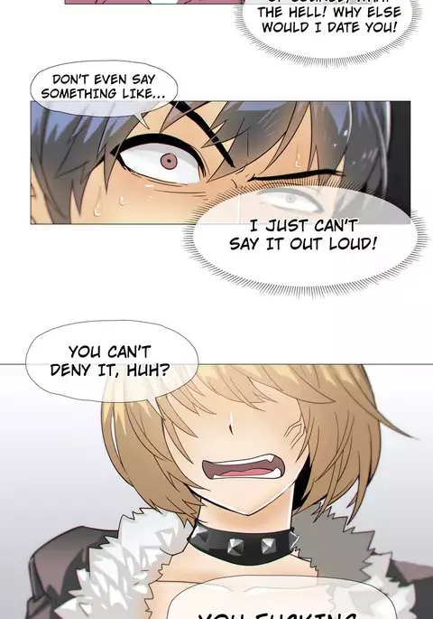 Household Affairs Ch.1-37