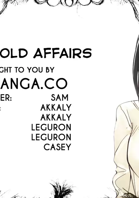 Household Affairs Ch.1-33