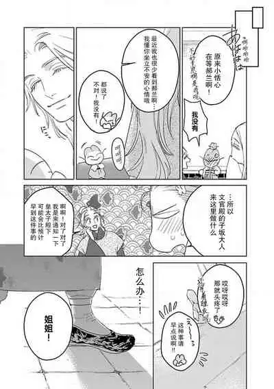 [Tamaru Iku] tensei! ? Bukan to nyan nyan ~ kōkyū enji-roku ~ | 转生！？武官和娘娘～后宫艳事录 1-5 [Chinese] [莉赛特汉化组]