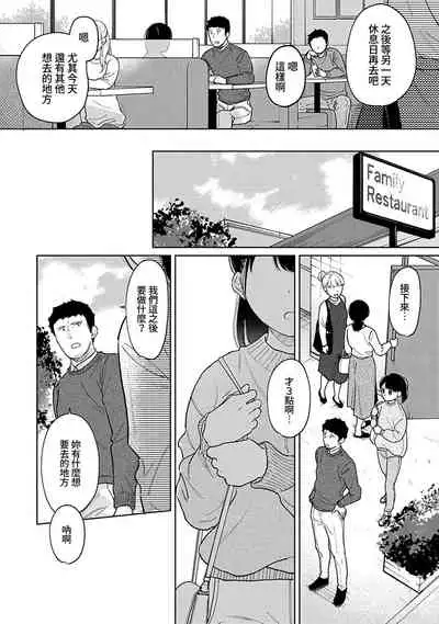 1LDK+JK Ikinari Doukyo? Micchaku!? Hatsu Ecchi!!? | 1LDK+JK 突然間展開同居？ 極度貼近！？初體驗！？ Ch. 18-33