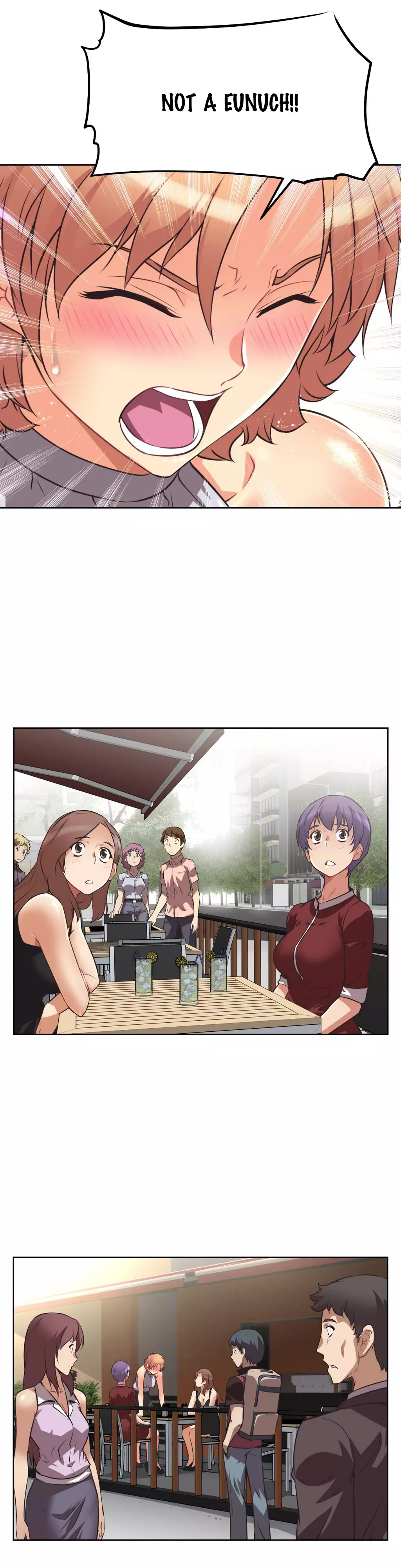 Brawling Go 0-18 Chapters