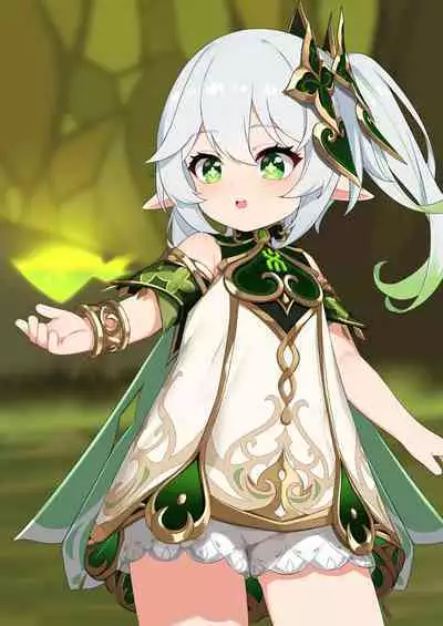 [Kokureki] Hidane | The Fire Seed (Genshin Impact) [English]