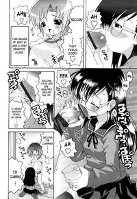[mdo-h] Haeteru Watashi To Tsuiteru Kanojo | I Grew One, and She's Got One [English] {doujin-moe.us}