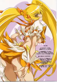 (C80) [NAS-ON-CH (NAS-O)] EGG PLANT SUNSHINE (HeartCatch PreCure!)